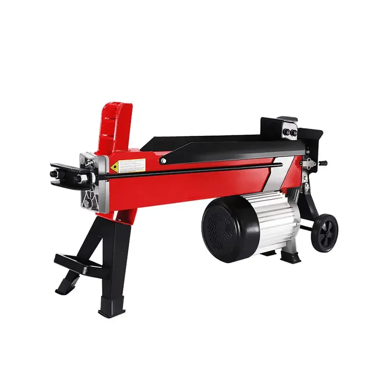 wood splitter electric hydraulic wood splitter firewood machine chopping firewood splitting artifact household wood splitting