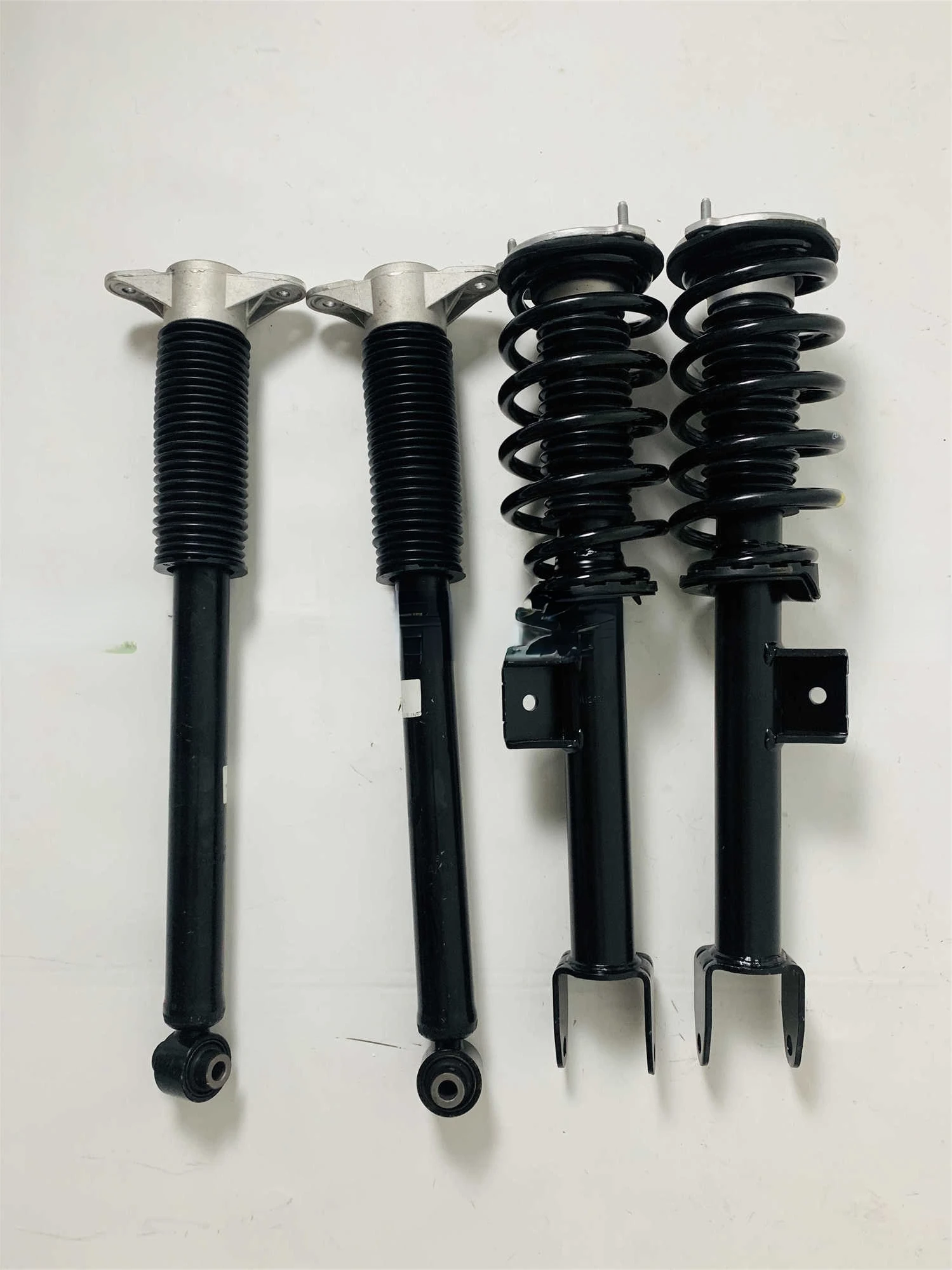 For Tesla MODEL3 Y Front and Rear Hydraulic Shock Absorber Shock Absorber Assembly Front and Rear Machine Original Factory