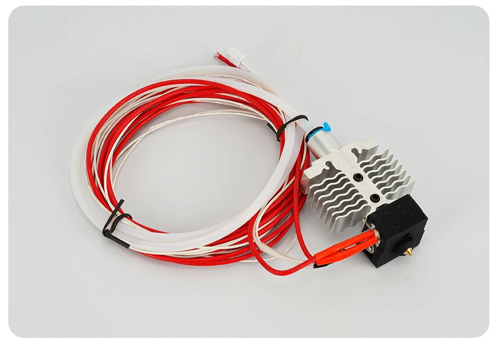 Ender 3 Neo Hotend Kit Hotend Zusammengebauter Extruder für Ender 3 V2 Neo Ender 3 Max Neo Ender 3 Neo 0,4 mm Düse – Detail 11
