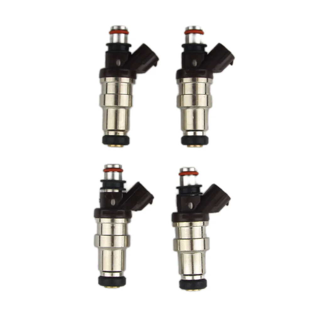 4pcs 23250-75050 Fuel Injector for Toyota Tacoma T100 4Runner 2.7L-L4 1995-2000 2325075050 FJ377