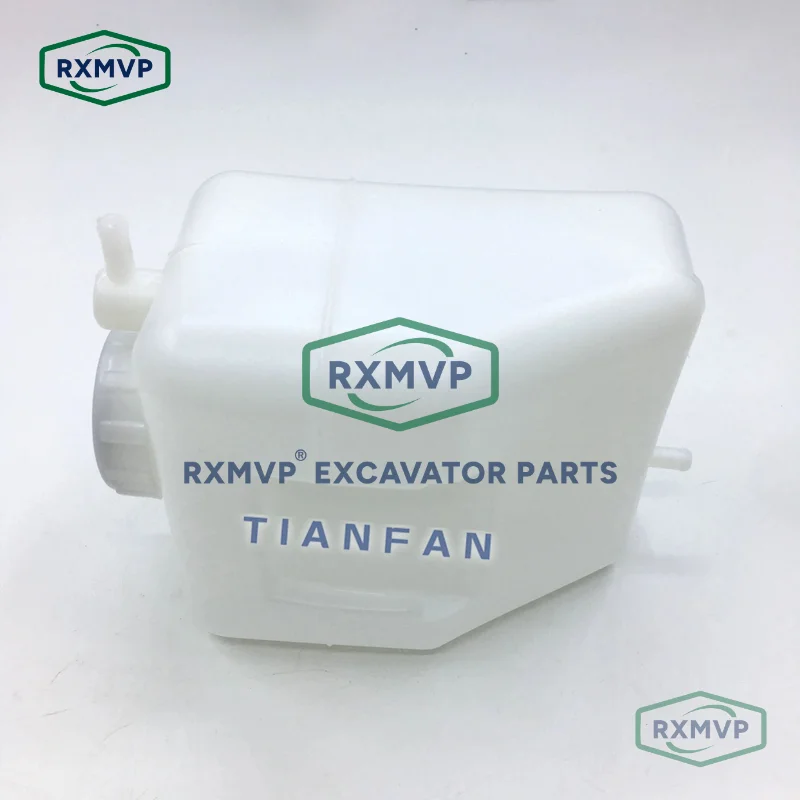 Excavator Spare Part For R55 R60-5 R60-7 R80-7 Excavator Water Expansion Tank