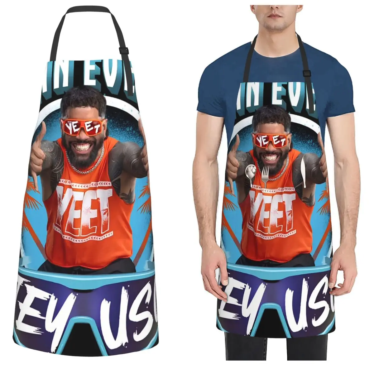 Jey Uso Yeet Apron … - image