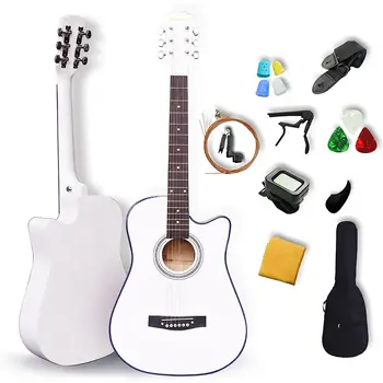 12 最佳銷售 高品質原聲吉他 - №8