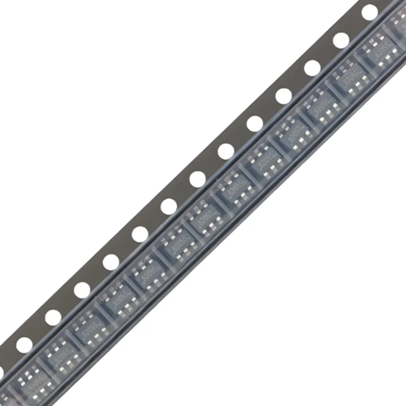 10PCS SRV05-4.TCT SOT23-6 SRV05 SOT23 V05 SRV05-4 SRV05-4-P-T7 SOT SMD New And Original IC Chipset
