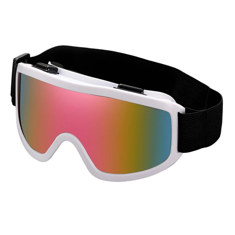 

Противотуманные лыжные очки, мотоциклетные очки, зимние очки для сноуборда и лыж, спортивные очки для активного отдыха, ветрозащитная лыжная маска, внедорожные очки, очки для шлема