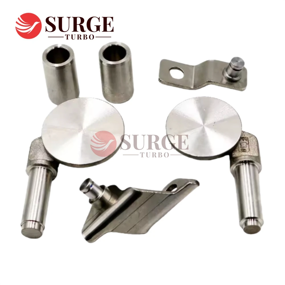 

M278 A2780901780 A2780901880 Turbo Wastegate Rattle Flapper Left and Right 827052 827053 For Mercedes-Benz W221 W216 S550 4.7L