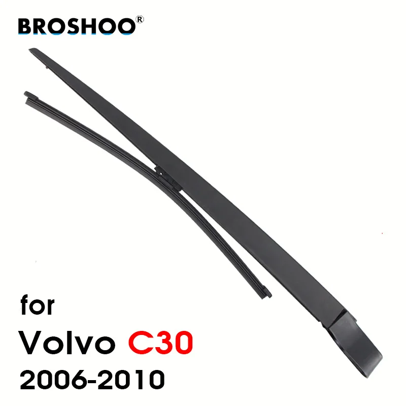 Car Wiper Blade Rear Back Window Windscreen Windshield Wipers For Volvo C30 Hatchback 350 mm 2006-2010 Auto Accessories