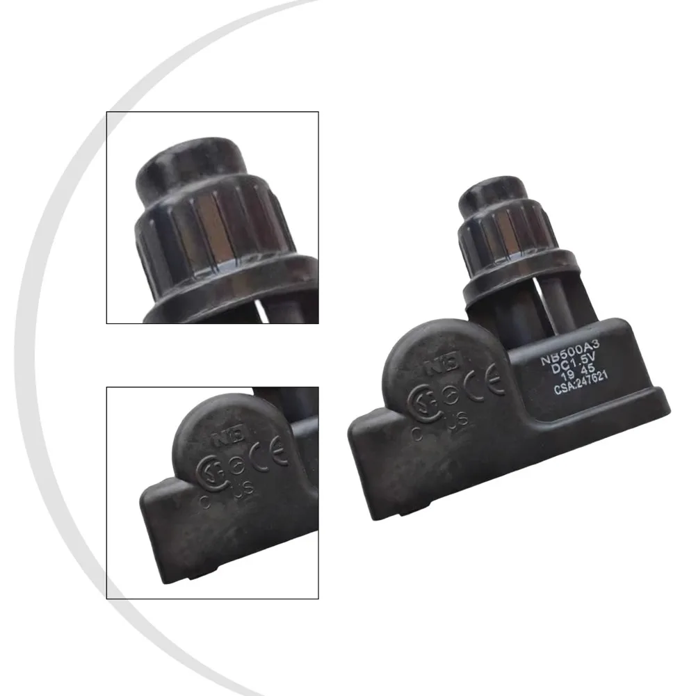 Three Hole DC1.5V For Pulse Igniter 22KV High Voltage Spark Generator For Gas Stove Water Heater Appliance Replacement Part