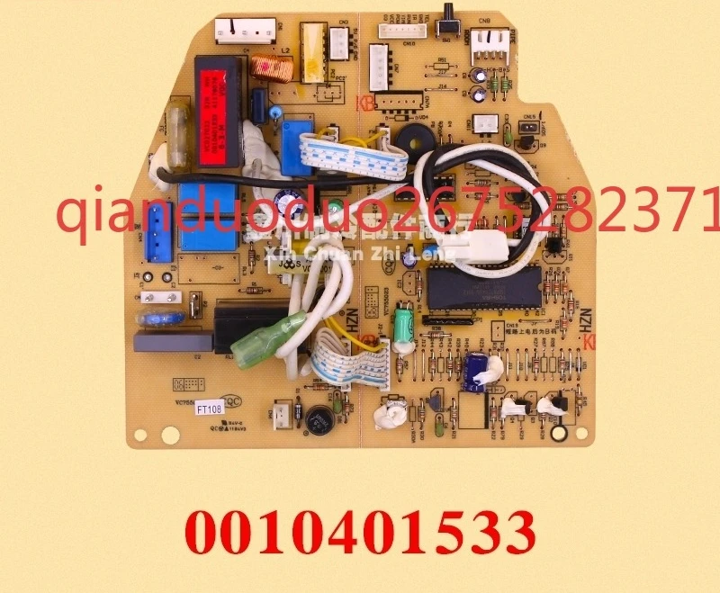 

Applicable to Haier air conditioner main board 0010401533 CV027022 41179076 VC755023