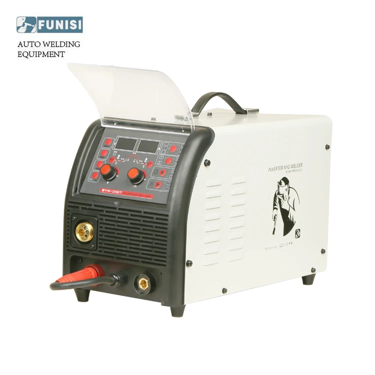 FUNISI Car Repair Professional Factory Wholesale Aluminium Steel Welding Machine Auto Body Welder For Sale