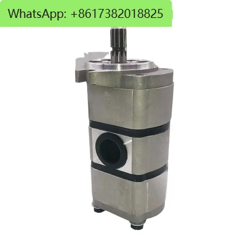 

Шестеренчатый насос серии Bobcat 68274927 6685649 33875A