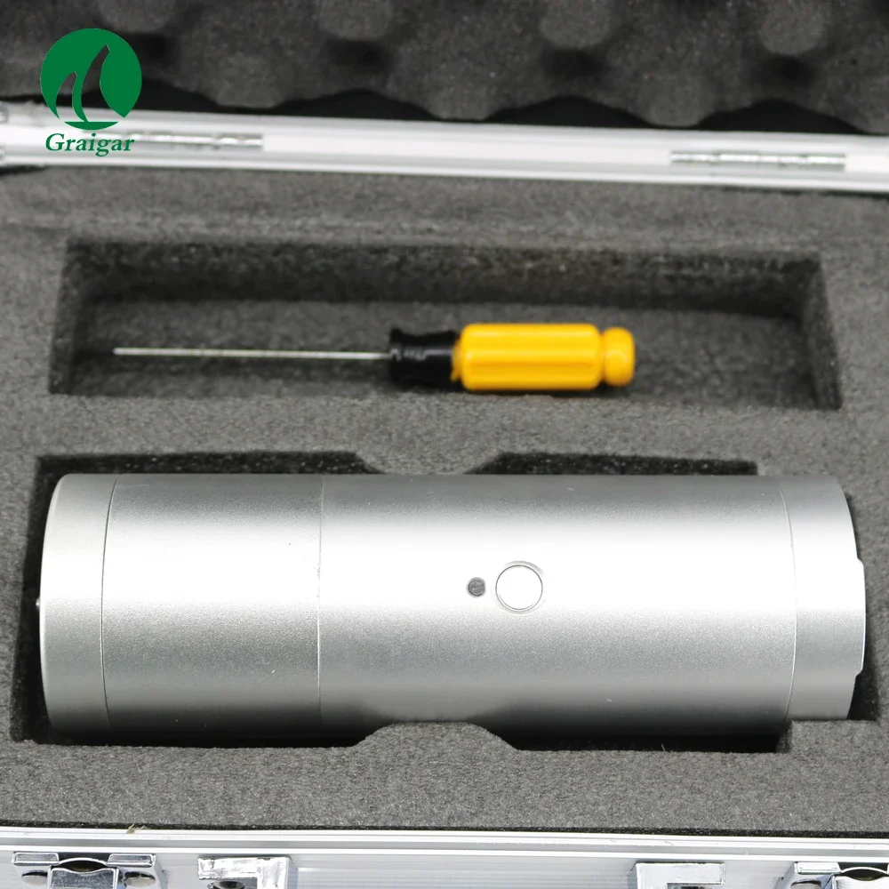 2026 VMC606 Handheld Vibration Calibrator Accelerometer Checker VM-606 Vibrator Calibration Meter
