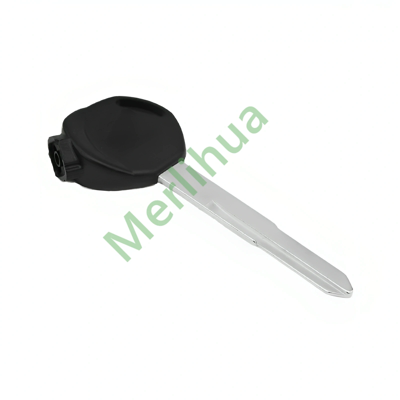 motorcycle key, suitable for Honda Jiaying/Xindazhou Wuyang/WH100/Joy/125CC motorcycle key blank(including magnet)
