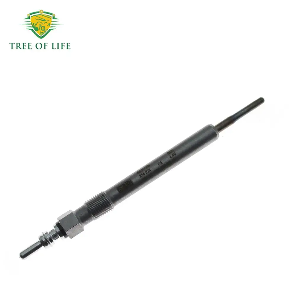 1/3/6X Diesel glow plug For VW Golf Passat Tiguan Audi A3 A4 Seat Skoda Porsche 03L963319A 03L963319D 95817032091 04L963319D