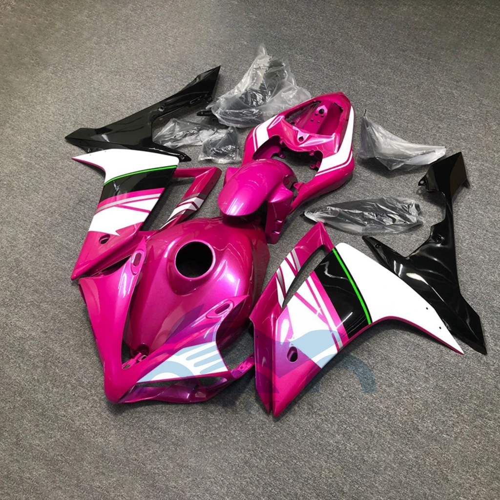 High Grade Bodywork Fairing kit 100%Fit For YAMAHA YZF-R1 2007 2008 YZF1000 MOTO Body YZF-R1 07 08 YZF R1 Motobike Fairings