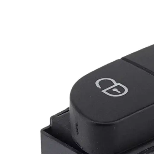 Automotive Door Lock Control Switch Door Lock Door Lock Switch Direct Replacement Part Metal And Plastic Build