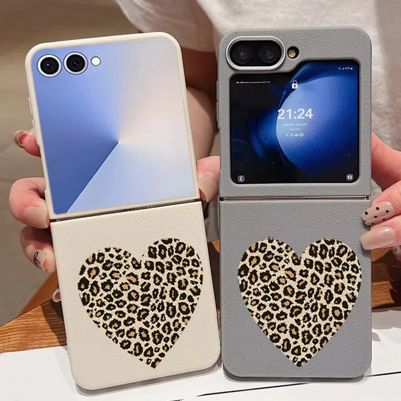 Leopard Print Big H…