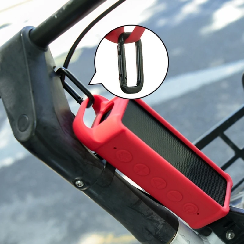 Anker 2 보호 가방 미니 보호 쉘 보호 커버 H8WD 용 휴대용 여행용 케이스 스피커 보관함