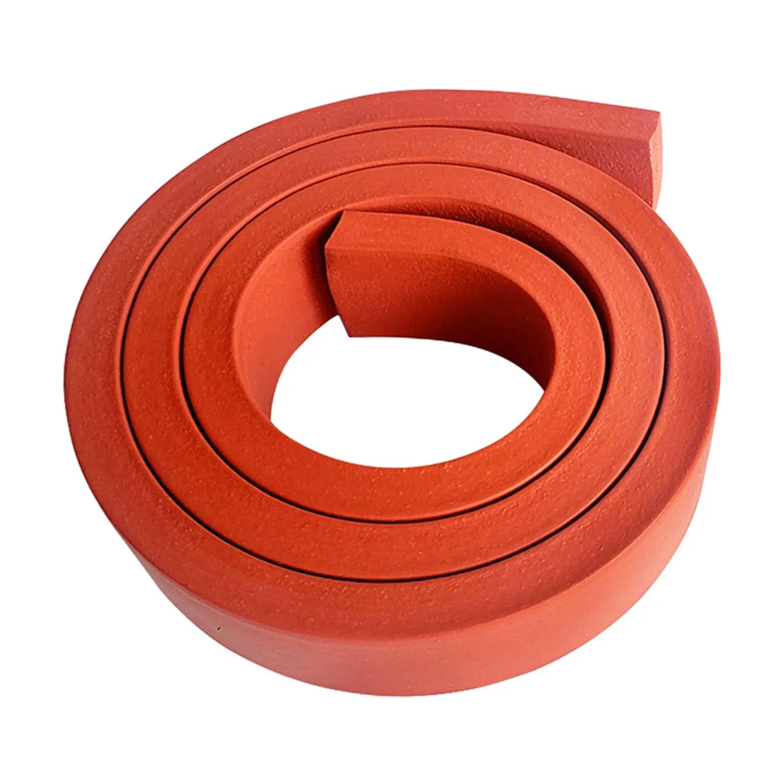 

Силиконовая уплотнительная лента, термостойкая противоударная уплотнительная лента для окон и дверей 100 см для ящика для инструментов, гардероба, динамика, мебельный ящик