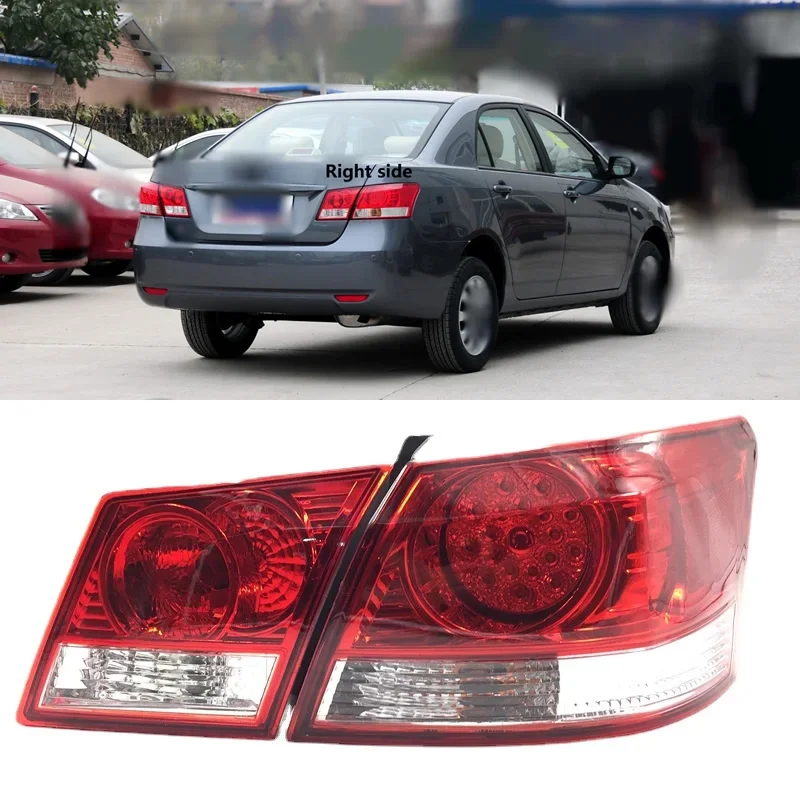 

for BYD G3 2010-2016 LED Tail Lamps Reversing Light Tail Lamp Assembly