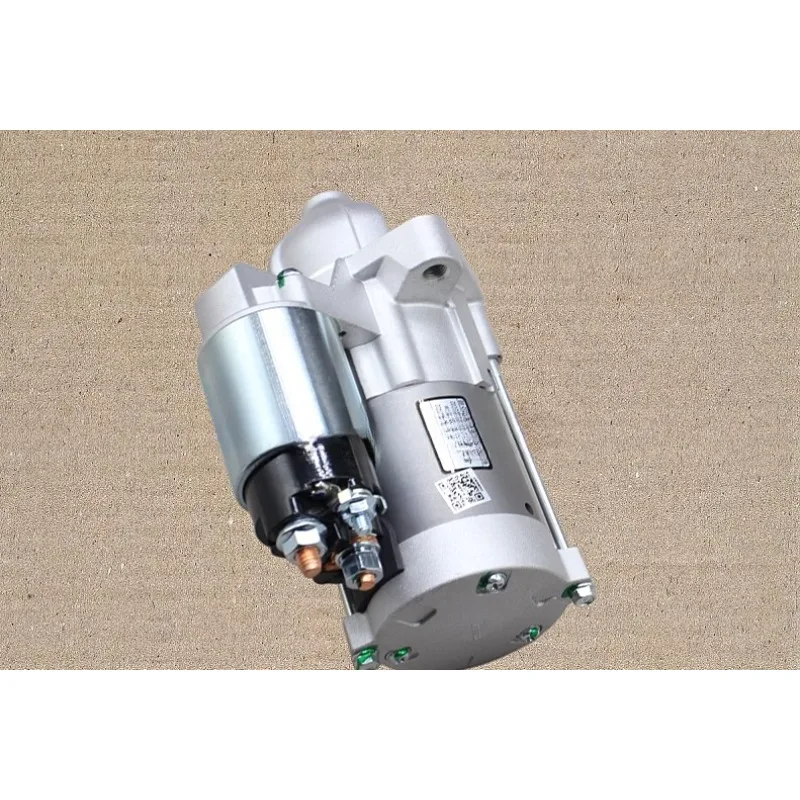 

Brand New Genuine Starter Assembly Engine Starter Motor For Haval 3gen H6 H6S Dargo