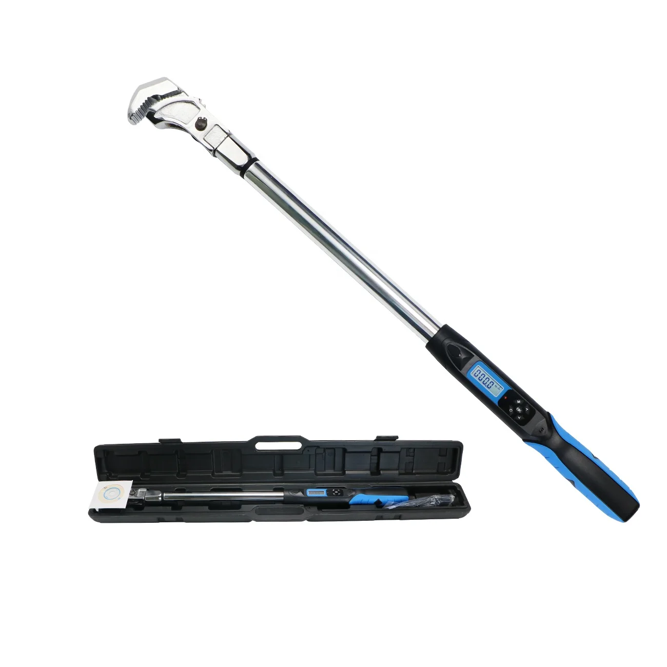 

AWG2-S-410 SHAHE Rebar Head Digital Torque Wrench