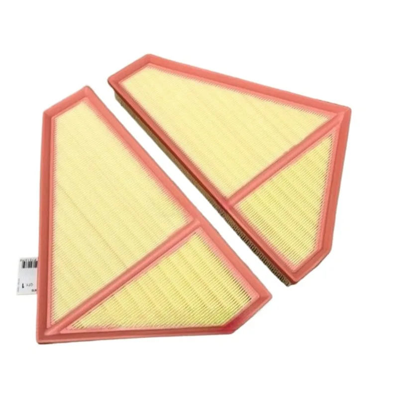 

Left Right Air Filter Element for Jaguar F-TYPE/3.0T/5.0T 2012 2013 2014 2015