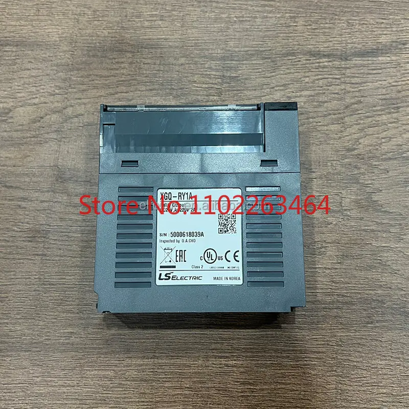 Korea LS PLC XGQ-RY1A programmable logic controller new and original in stock