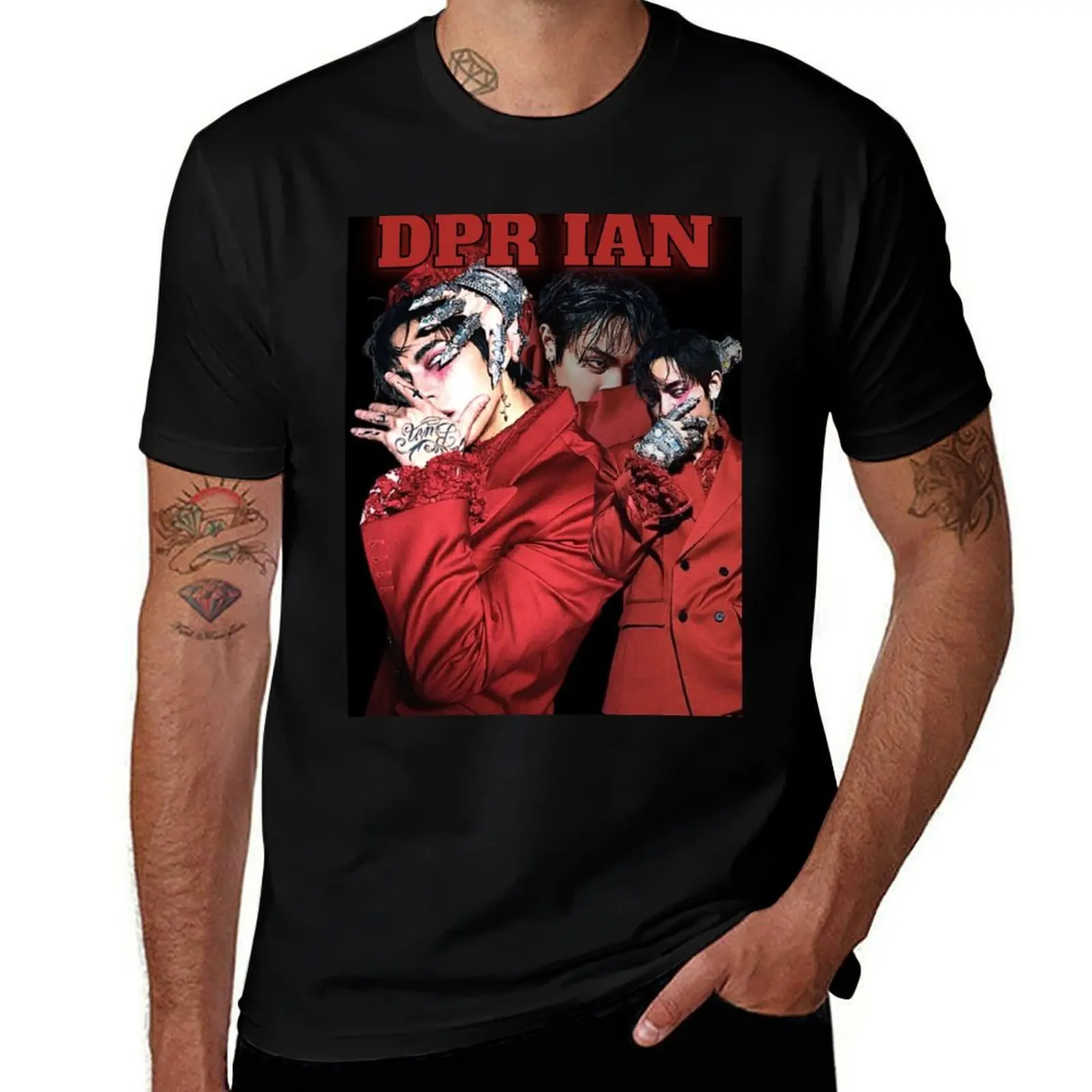 Dpr Ian T-Shirt Man…