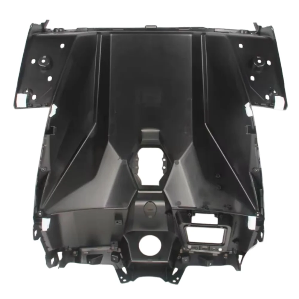Original Front Storage Box Inner Pocket Fairing Parts For SYM NEW JOYRIDE 300
