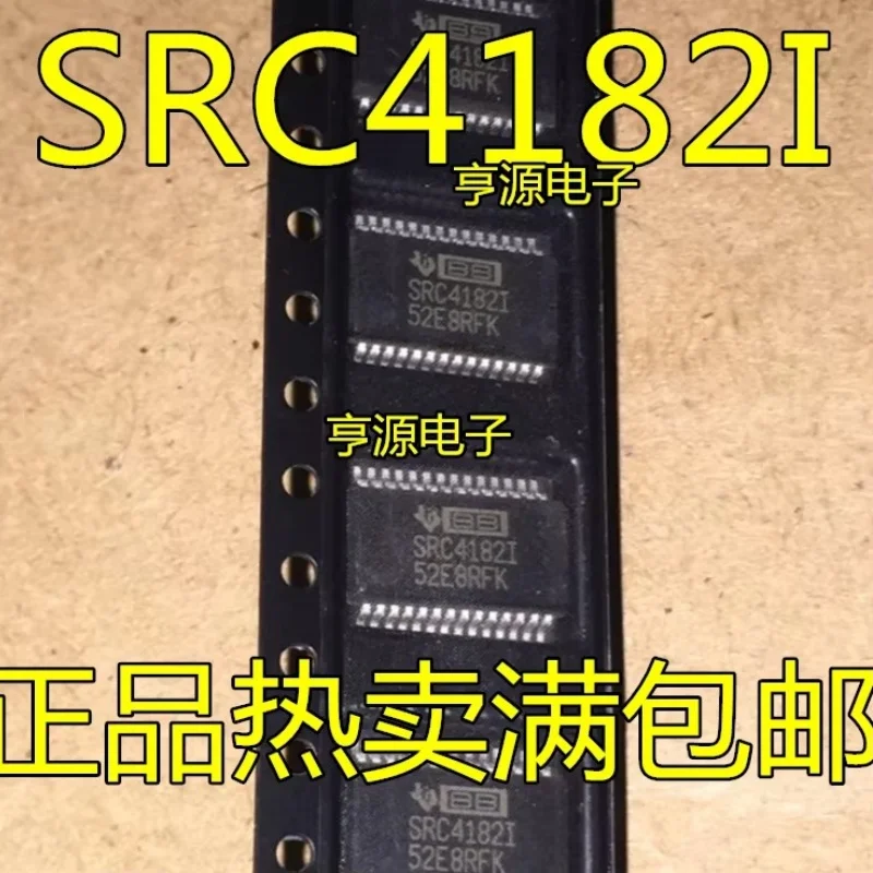 1 unidade SRC4182IDBR SRC4182I SRC4182 SSOP28 [SMD]