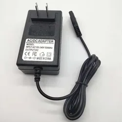 Adapter 25V 600MA For JIMMY JV51/JV71/JV52/JV53 Handheld Cordless Vacuum Cleaner  Charger