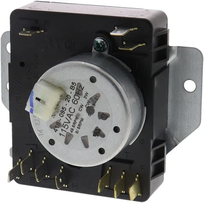 

W10185992 Dryer Timer Compatible With Whirlpool, May-tag,-Replacement ForAP6016542 4441883 PS11749833