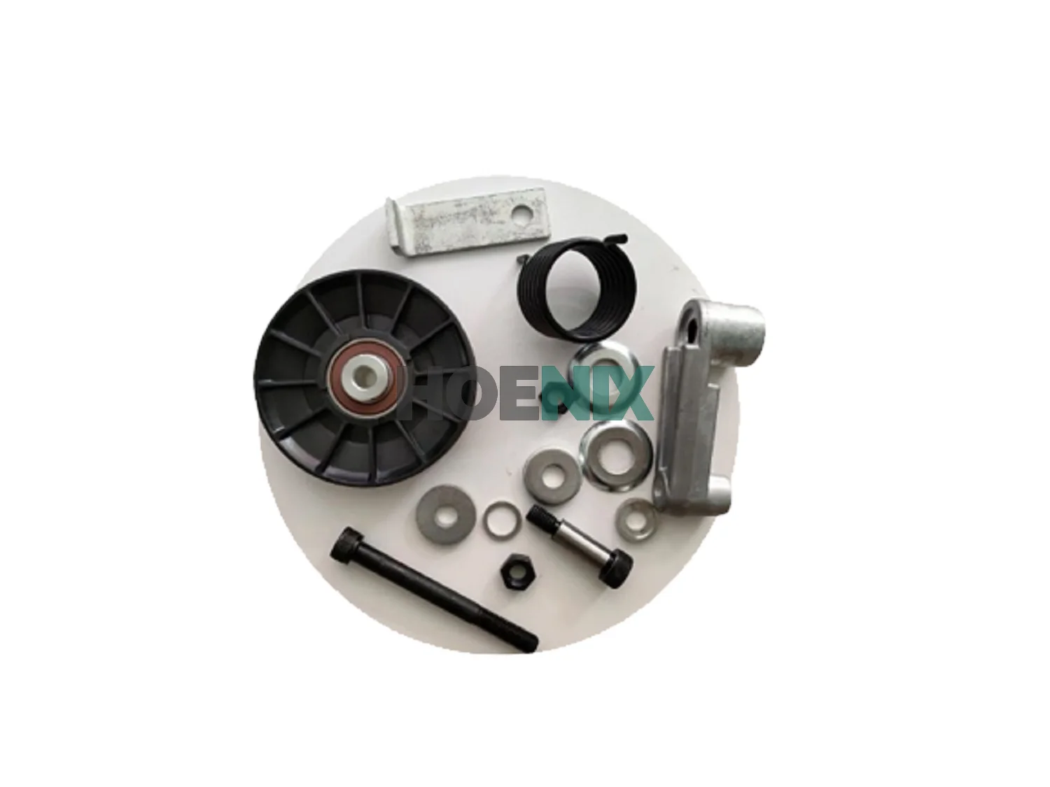 

6662997 7302291 6702474 6700115 Use For Cooling Fan Belt Pulley Tensioner For Bobcat Loaders S130, S150, S160, S175, S185, S205,