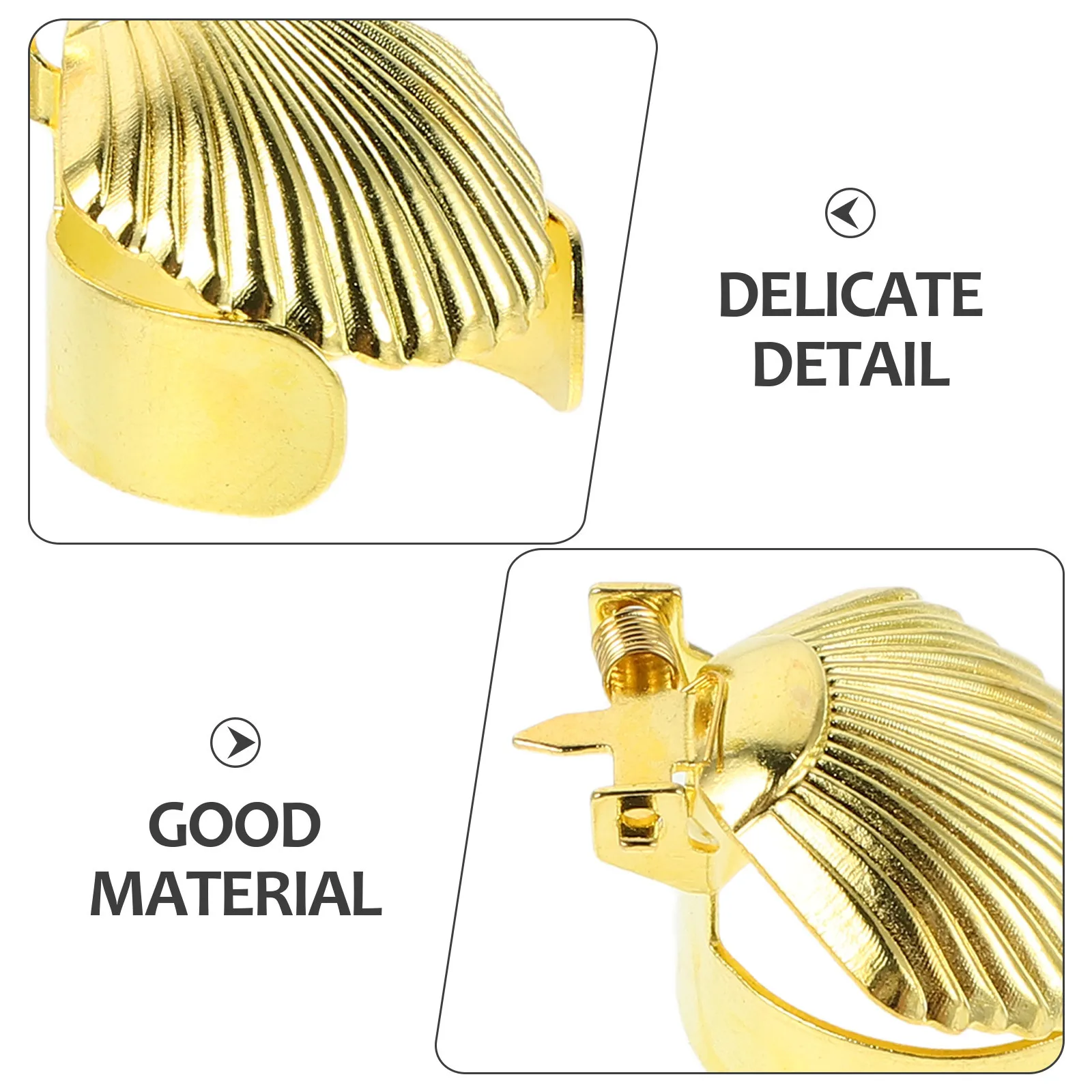 Extintor automático de Metal para el hogar, herramientas de apagado de llama, accesorios para el hogar, meditación, 2 uds.