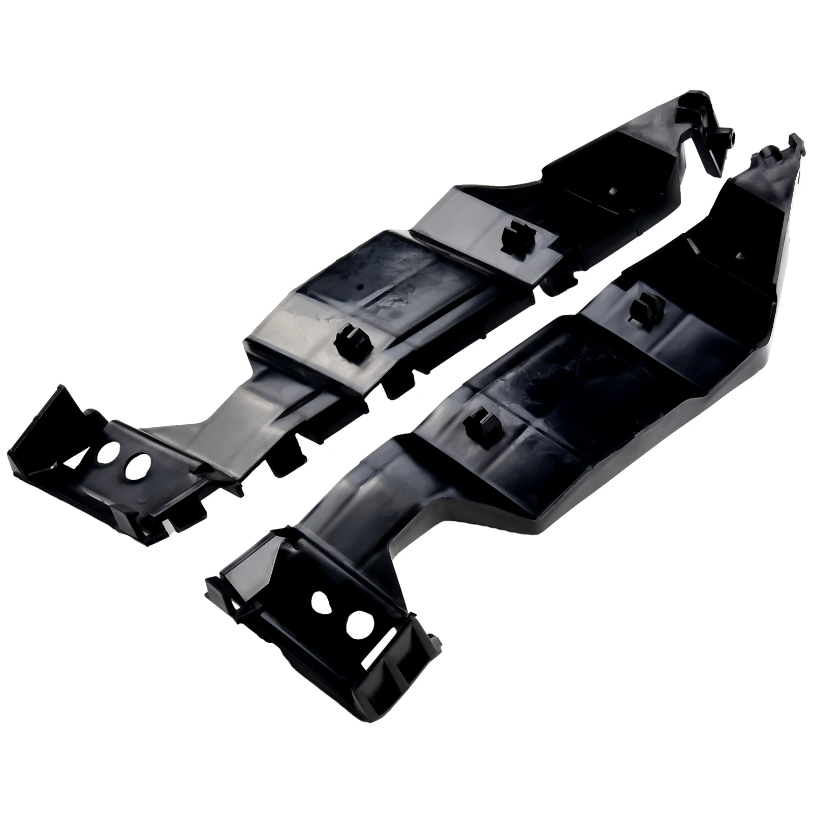 

71731-63J00 Holder Bracket 1 Pair Spare Parts ABS Material Accessories Black For Suzuki Swift 2005-2011 Practical