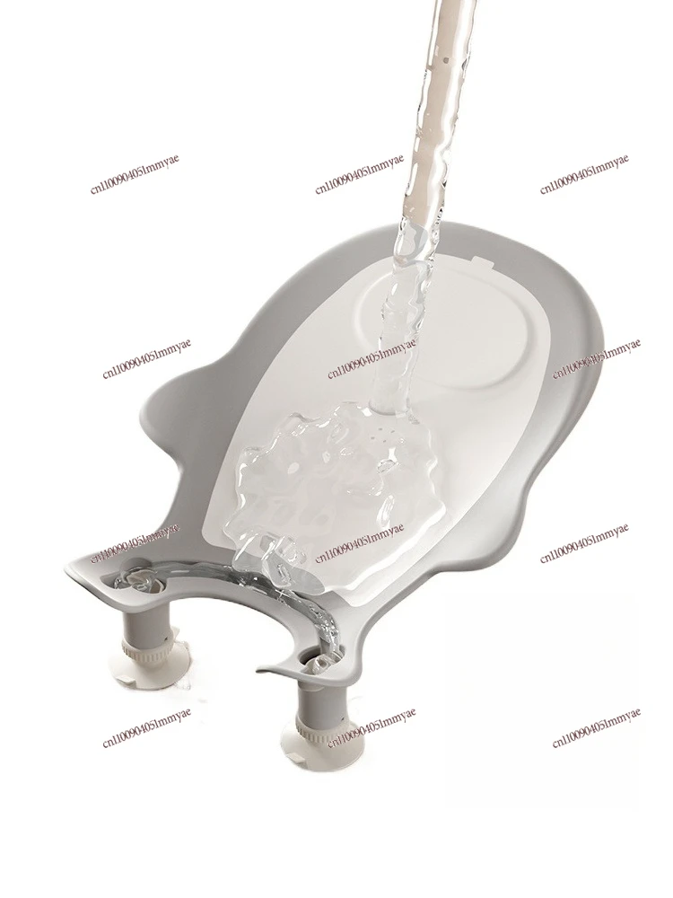 

Baby butt washing artifact bracket