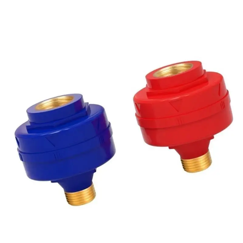 652F 2 Pieces Sturdy Shock Water Heater Safety Protective Device Household Use