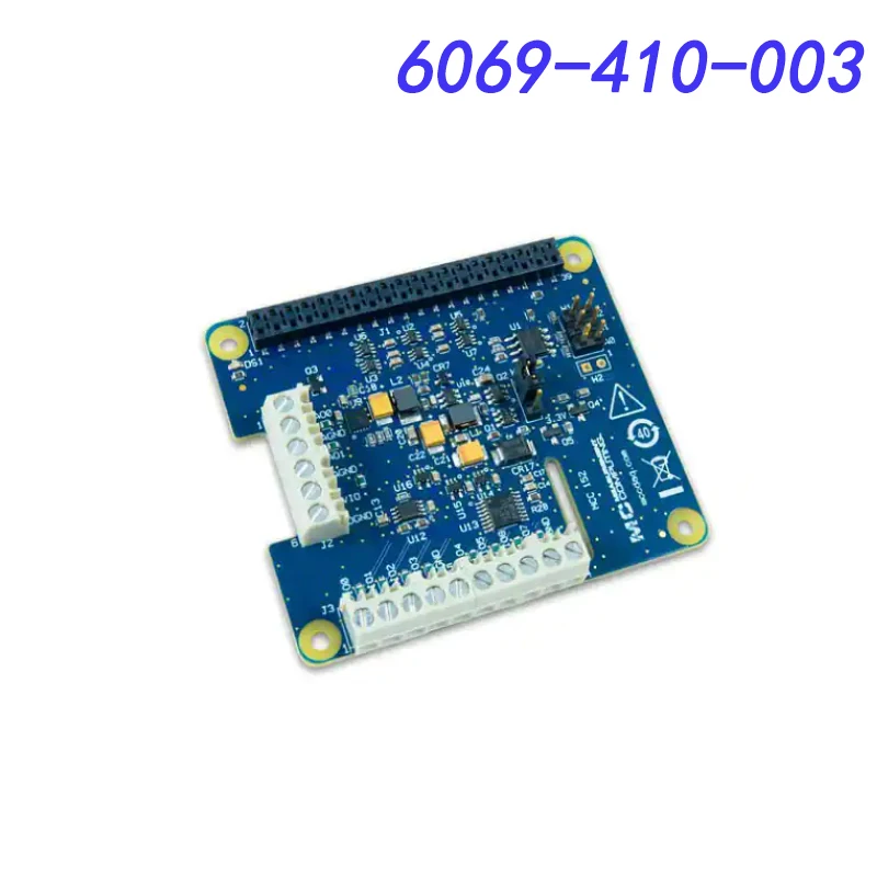 

6069-410-003 MCC152 VOLTAGE OUT DIO DAQ HAT