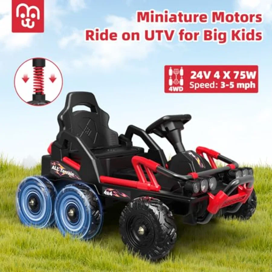 Thumbnail 2 - #33 Best Kids Electric Ride On Cars to Buy In 2026
