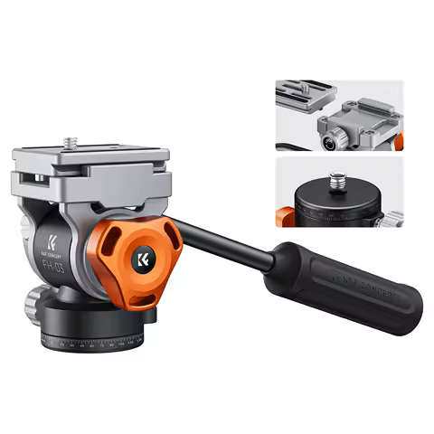 K&F Fluid Head