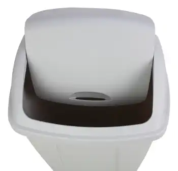 10 best sales Çöp kutusu - №3