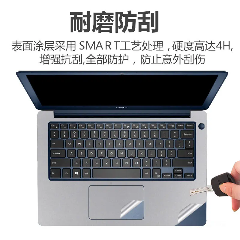 

Наклейки для ноутбука ASUS ROG Strix Scar 16/18 G634J G834J 2025 2024 2023, виниловые наклейки для ROG Strix G16 G18 G614J G814J, наклейки