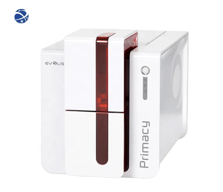 

Yunyi Single/Dual-sided Option Evolis Primacy PVC ID Card Printer