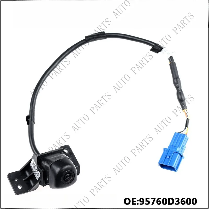 A+ Rear View Camera 95760D3600 95760-D3300 Fits For Hyundai Tucson 2018