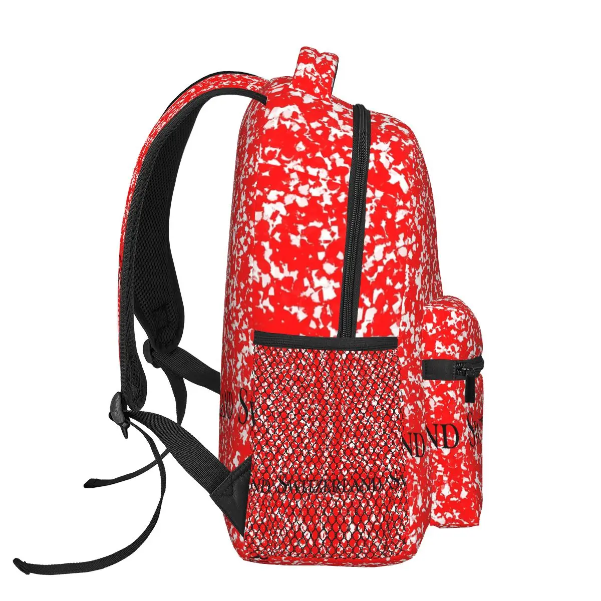 Swiss suíça bandeira mochilas meninos meninas bookbag estudantes sacos de escola dos desenhos animados mochila de viagem bolsa de ombro grande capacidade