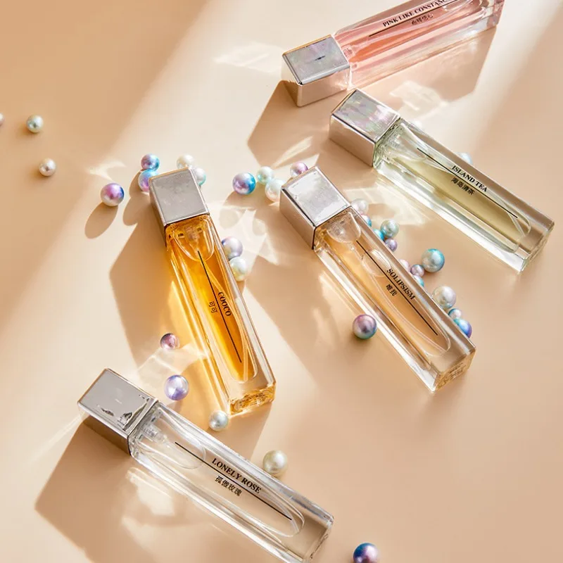 

Унисекс Fresh Elegant Floral Eau De Parfum 11 мл Стойкий легкий изысканный аромат с нежными фруктами и цветочными нотами