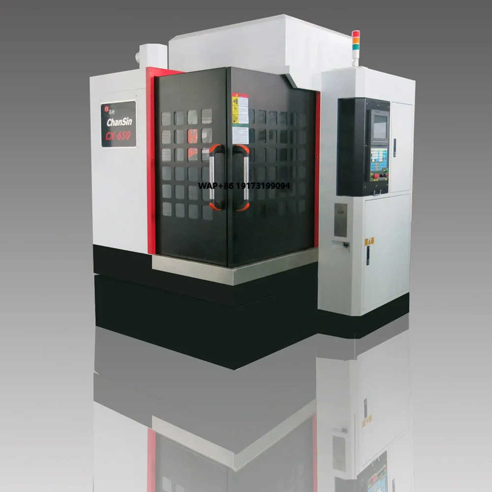 Manufactur CE Certified TC-650 Cnc Metal Emboss and Deboss Carbon Aluminum Copper Processing Cnc Engraving Machine