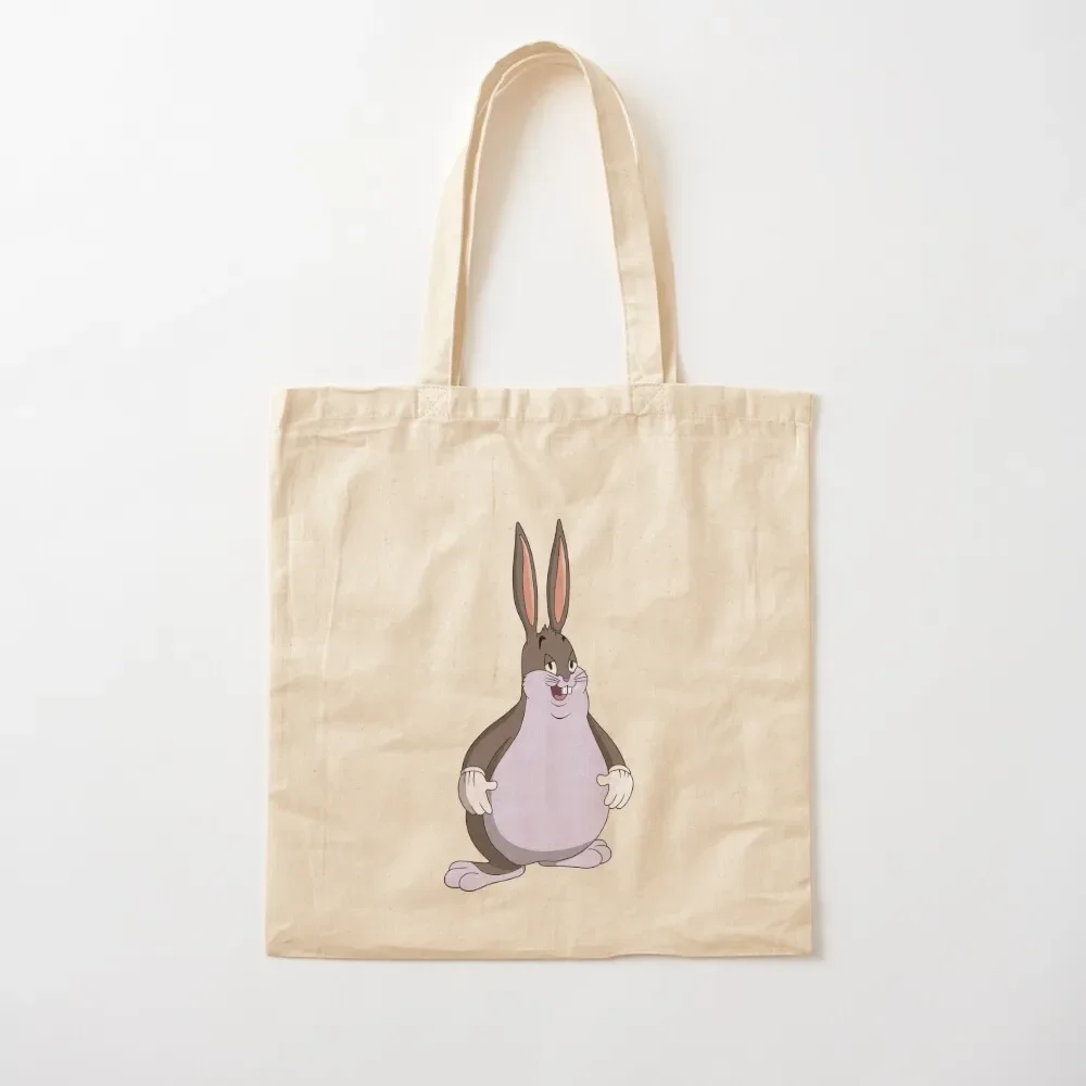 

Big Chungus Tote Bag Portable shopping bag great bag