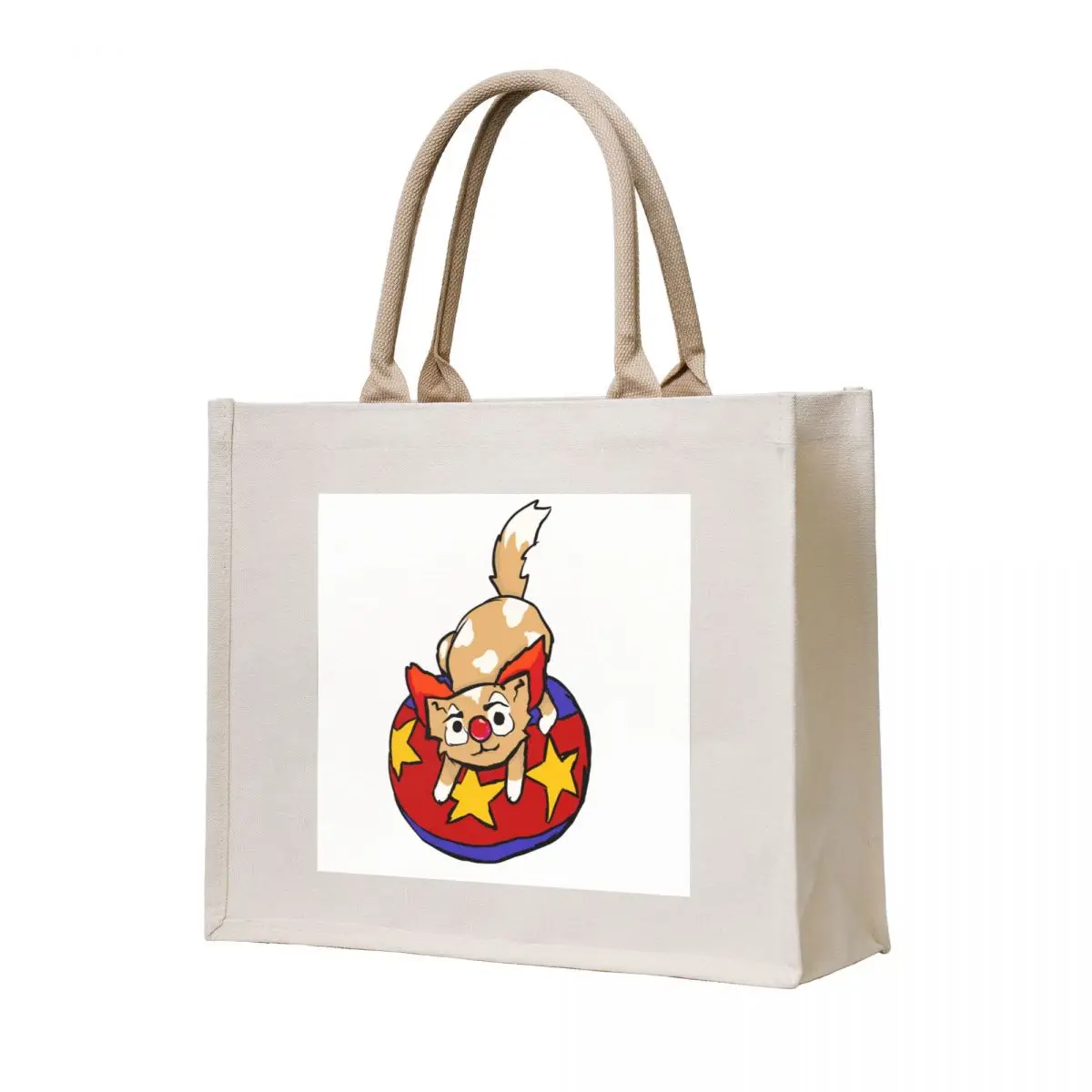 

Cricket the Circus Clown Tote Bag great bag eco bag folding Women's shopping
